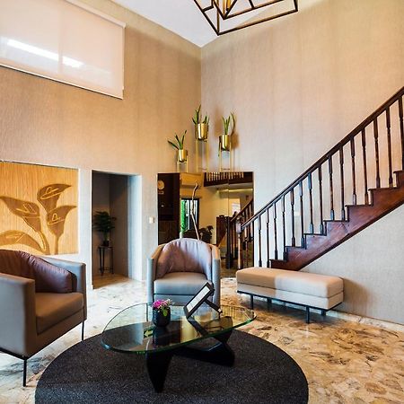 San Jose Suites Boutique Linares Luaran gambar