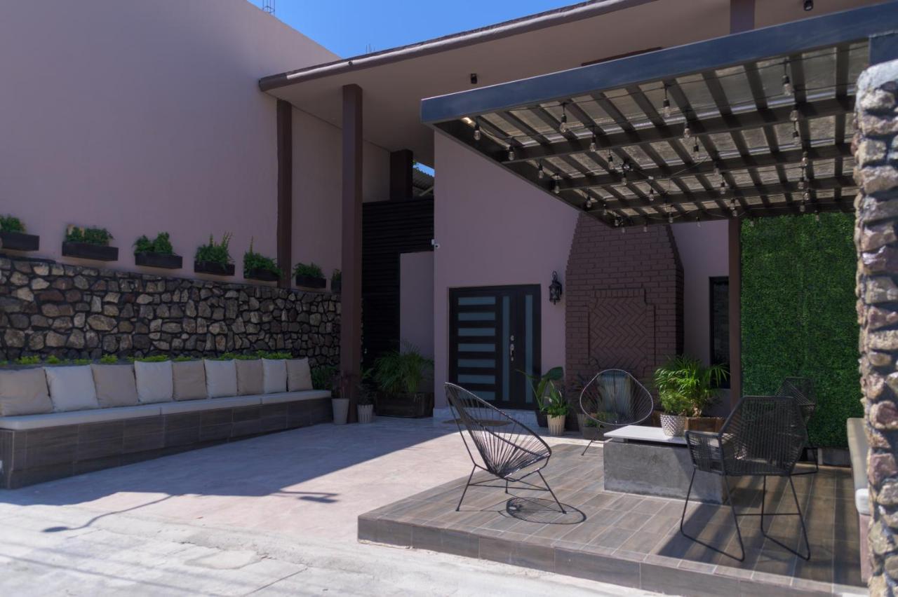 San Jose Suites Boutique Linares Luaran gambar