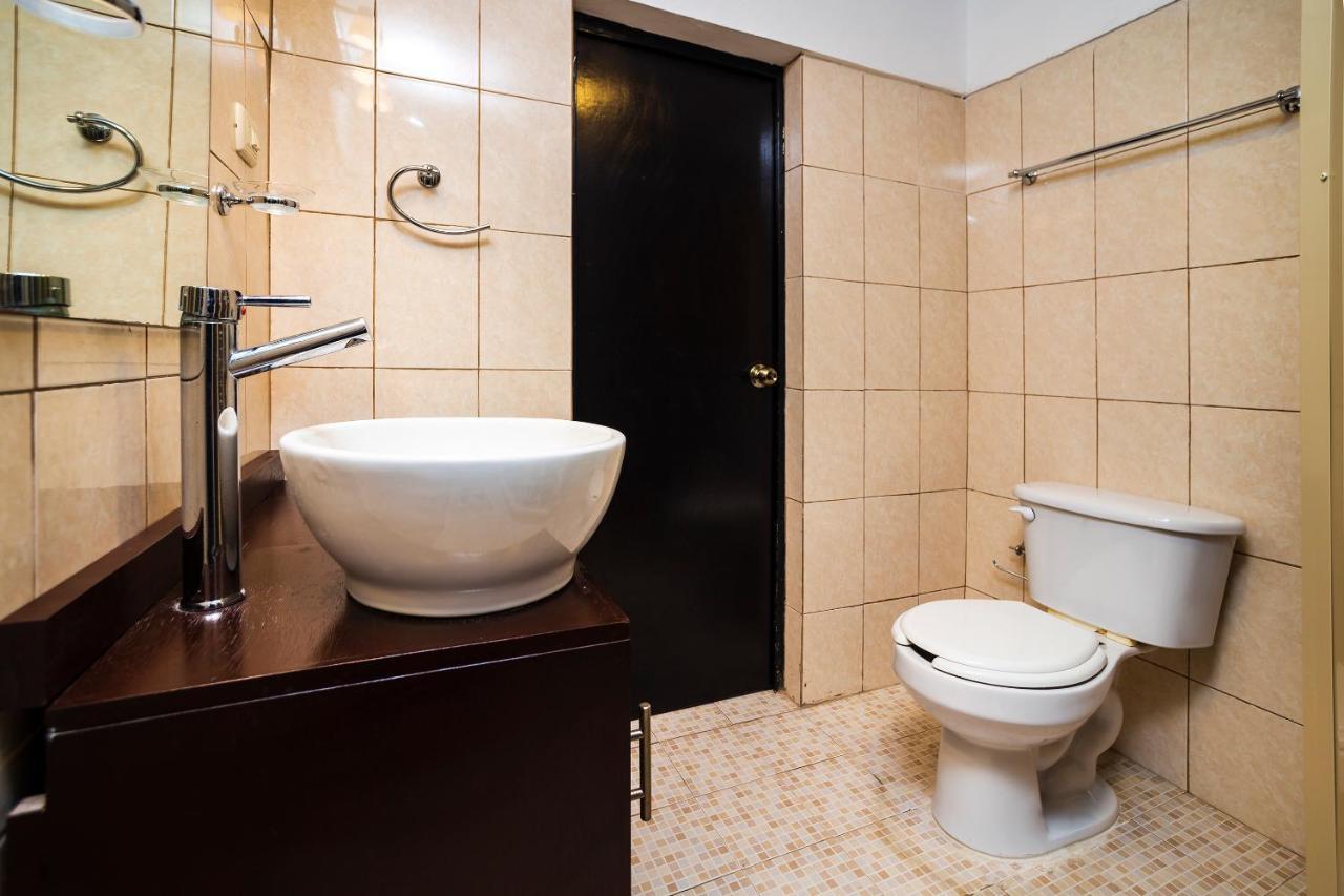 San Jose Suites Boutique Linares Luaran gambar