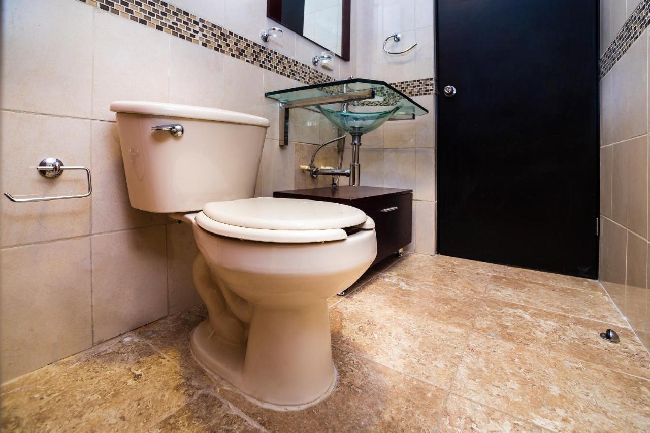 San Jose Suites Boutique Linares Luaran gambar
