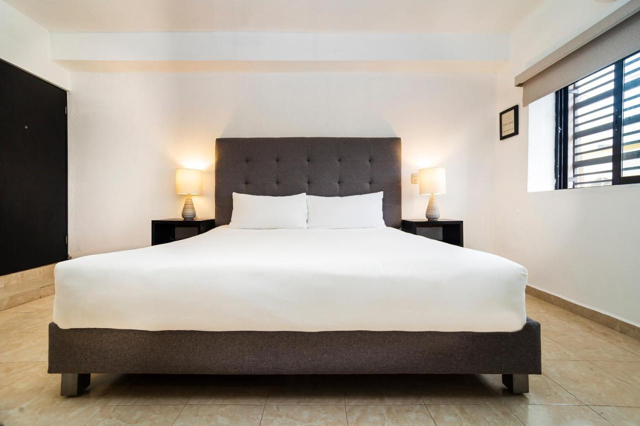 San Jose Suites Boutique Linares Luaran gambar