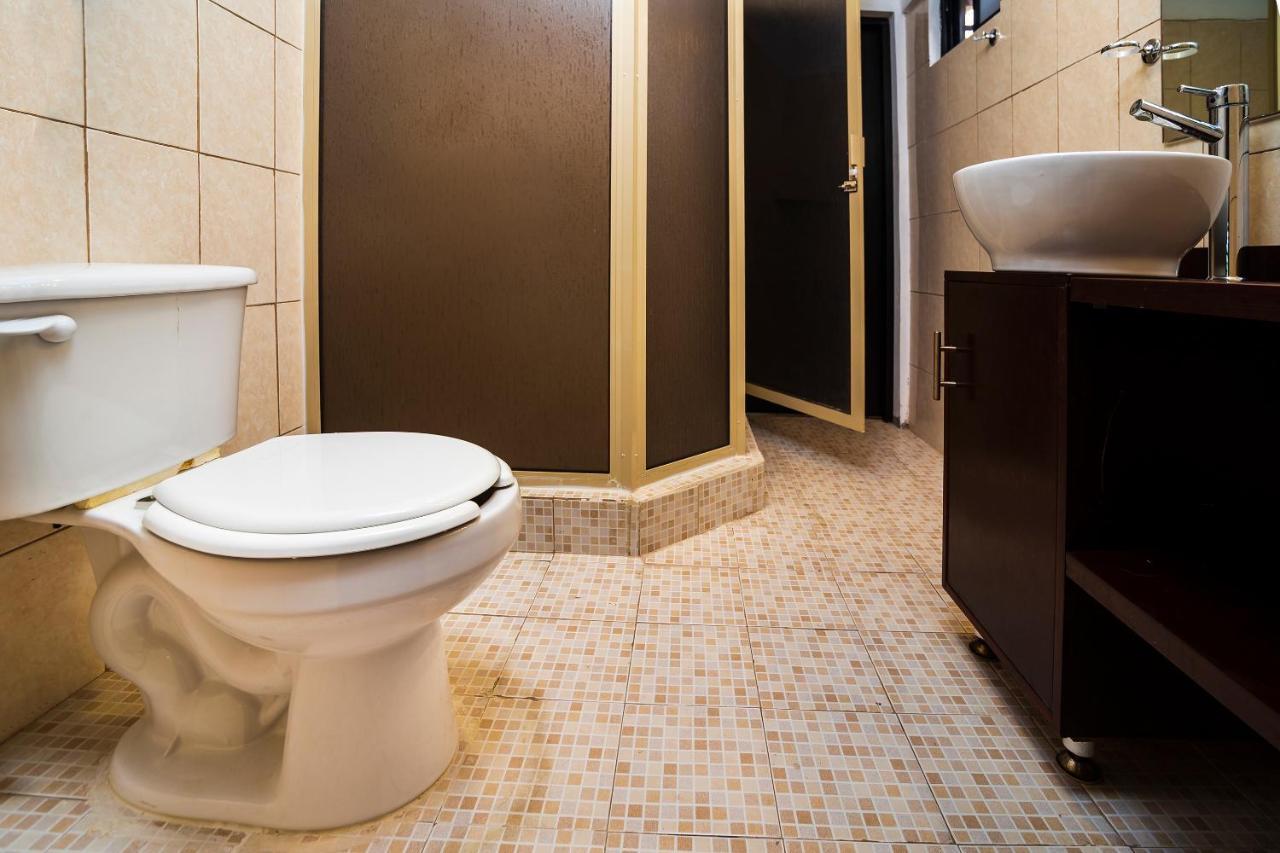San Jose Suites Boutique Linares Luaran gambar