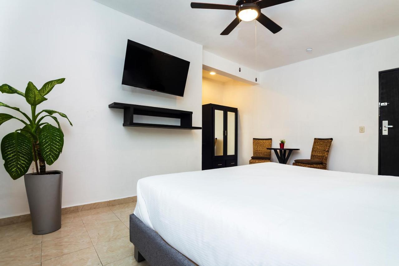 San Jose Suites Boutique Linares Luaran gambar