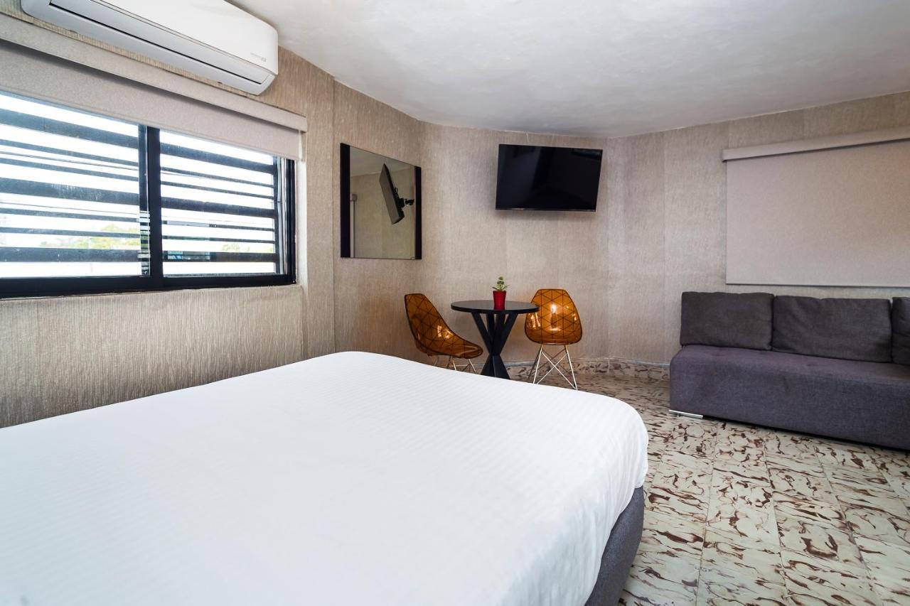 San Jose Suites Boutique Linares Luaran gambar