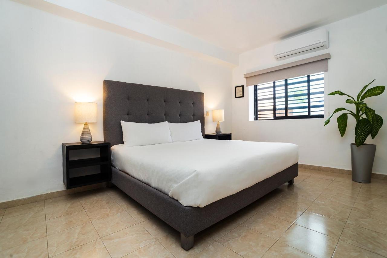 San Jose Suites Boutique Linares Luaran gambar
