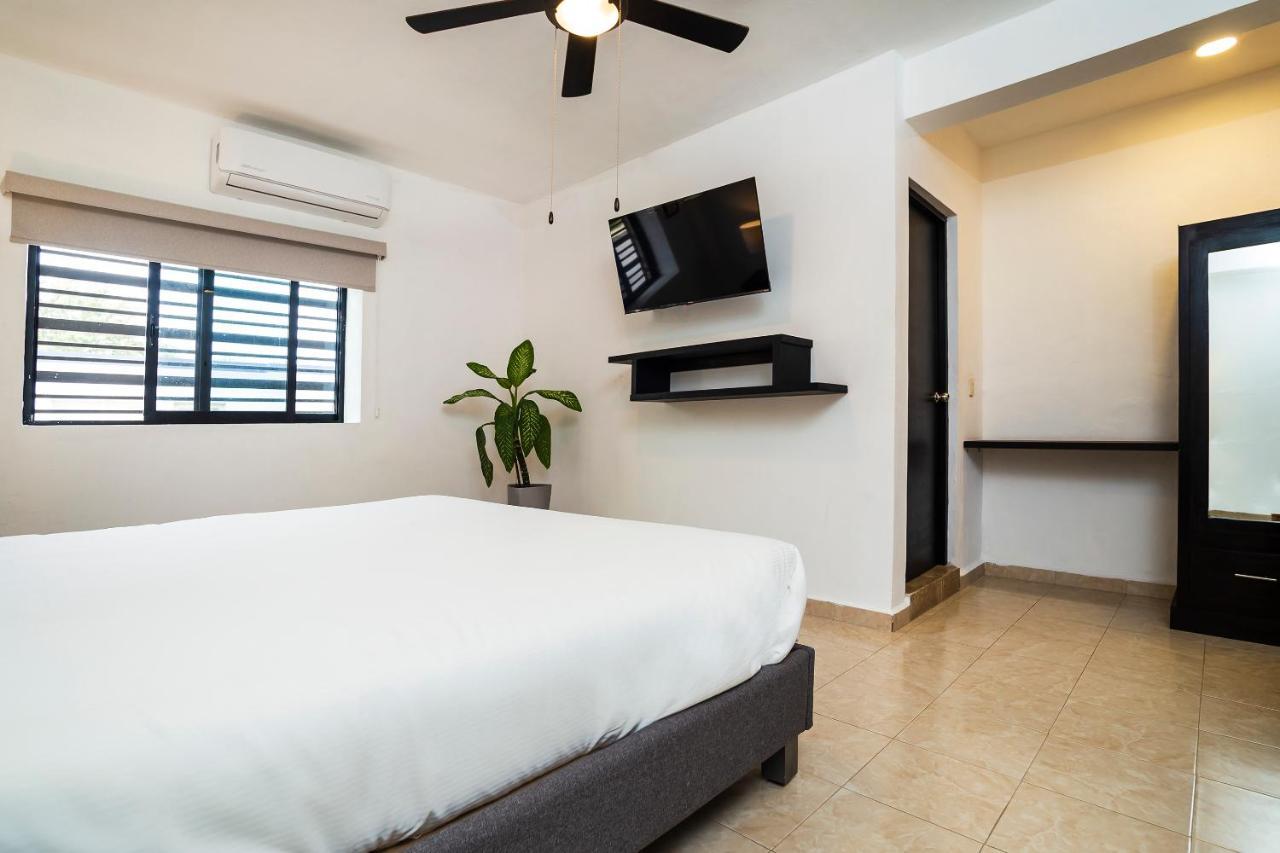 San Jose Suites Boutique Linares Luaran gambar