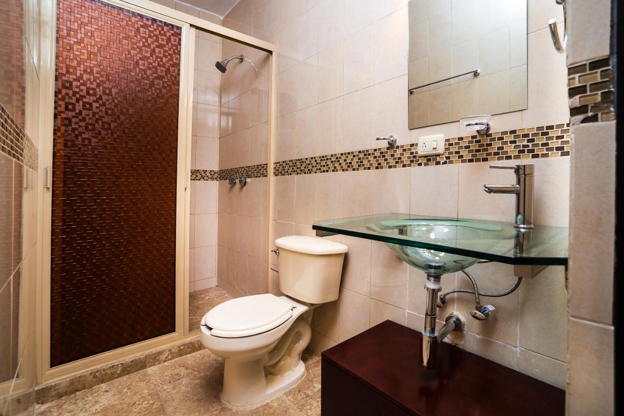 San Jose Suites Boutique Linares Luaran gambar