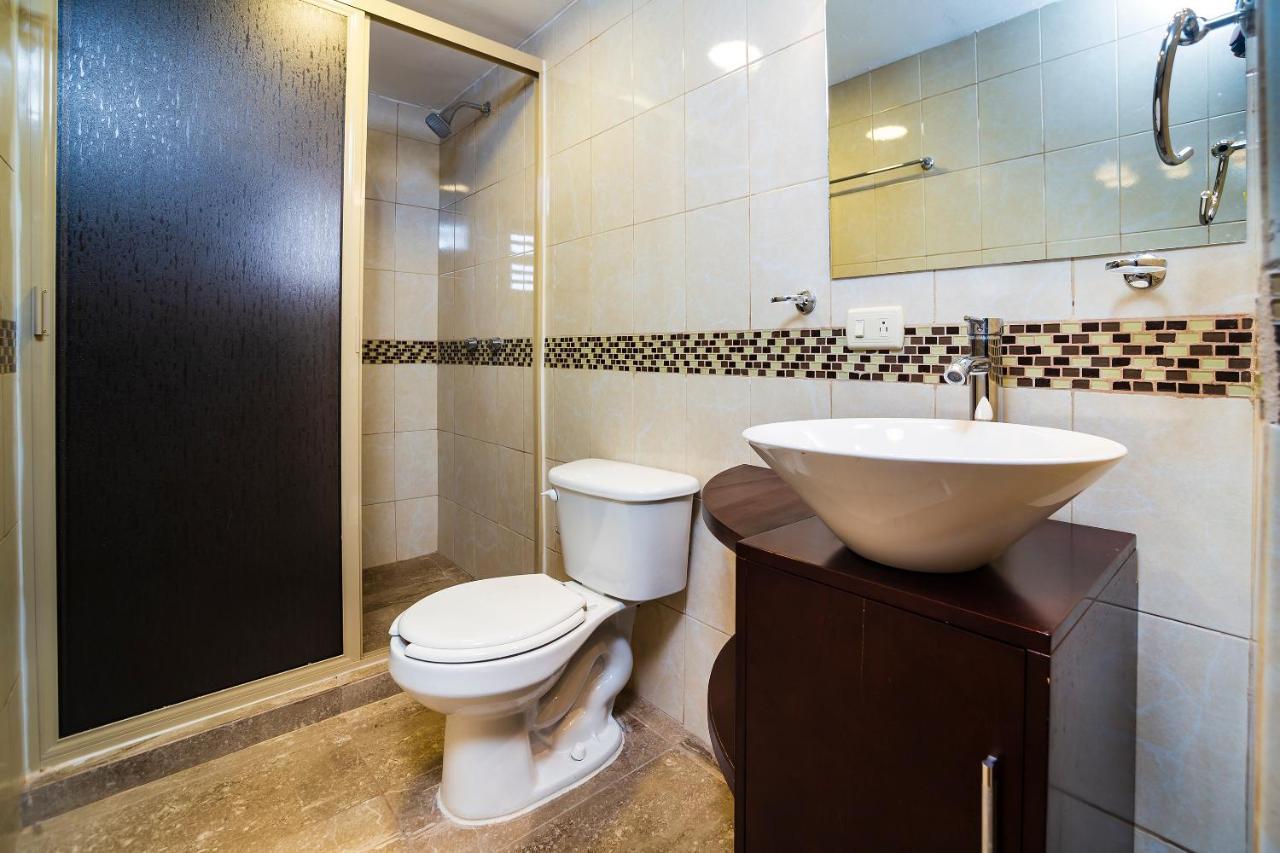 San Jose Suites Boutique Linares Luaran gambar