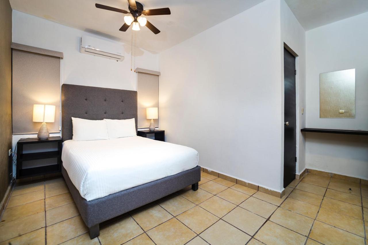 San Jose Suites Boutique Linares Luaran gambar