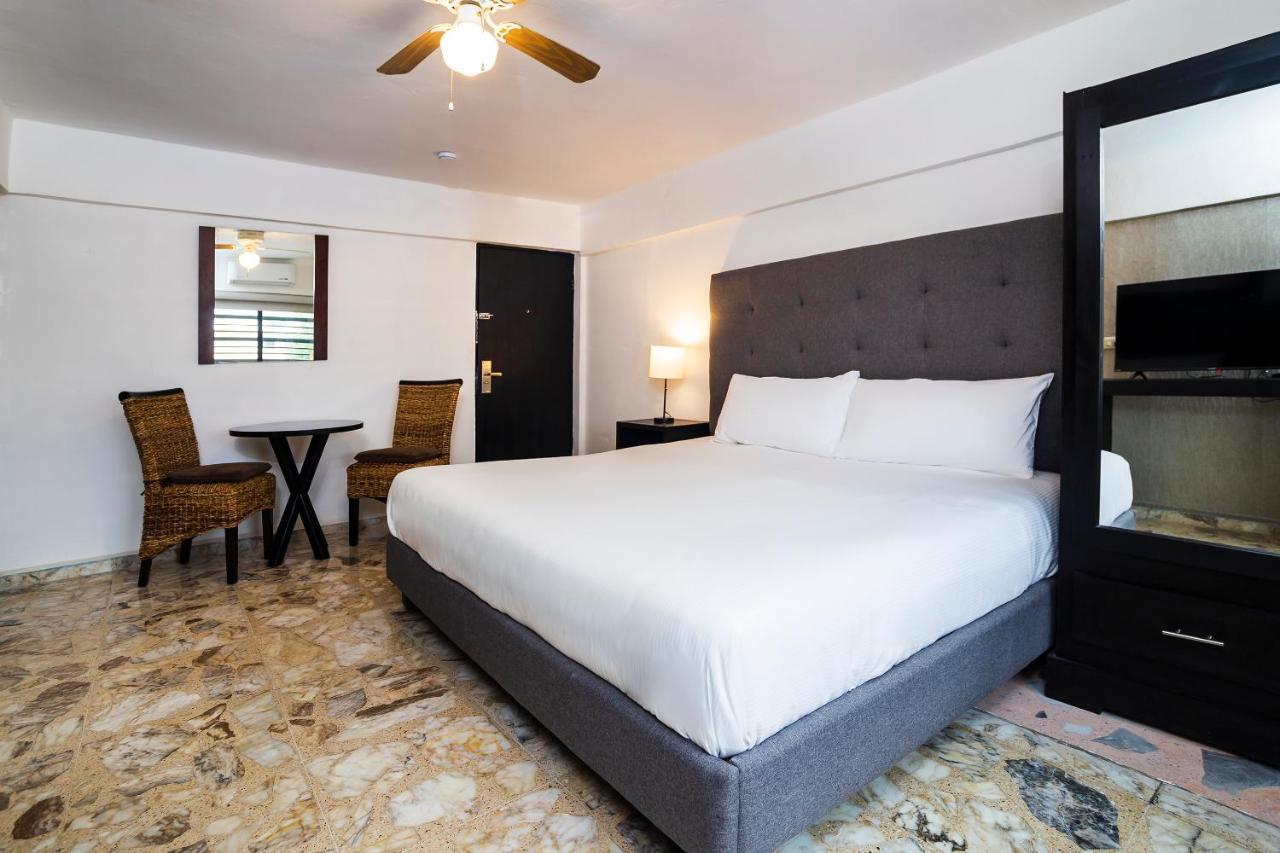 San Jose Suites Boutique Linares Luaran gambar