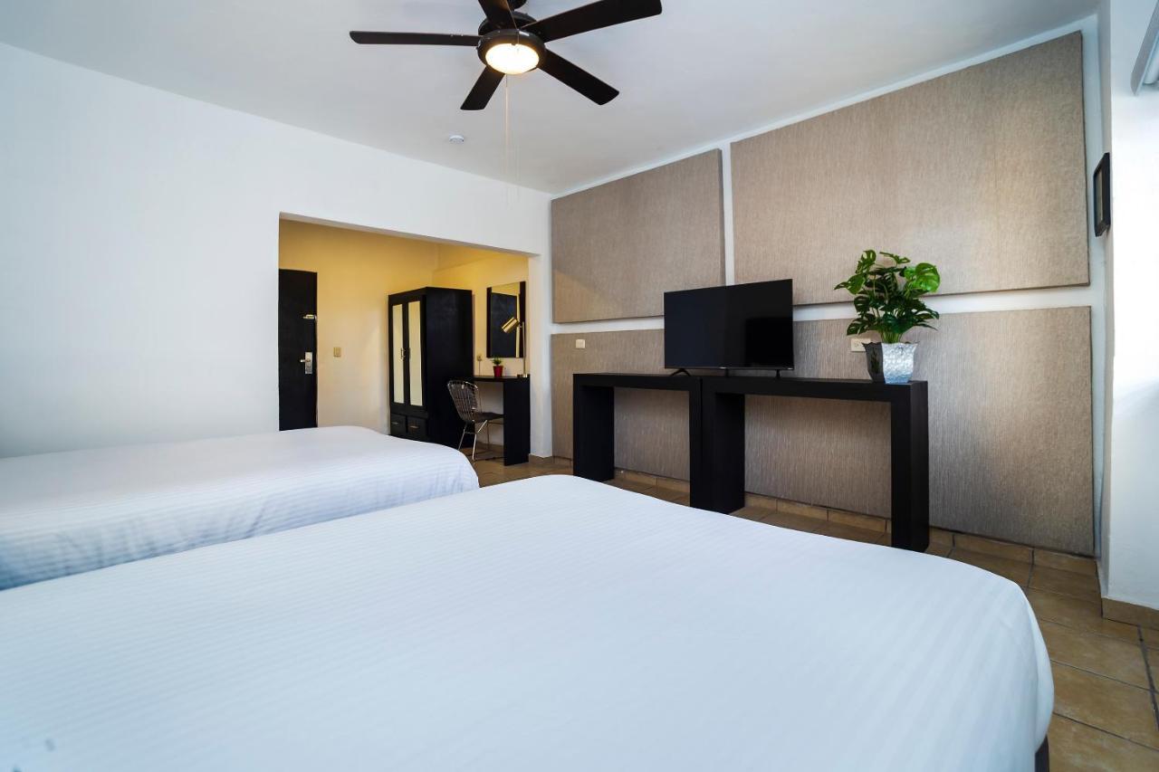 San Jose Suites Boutique Linares Luaran gambar