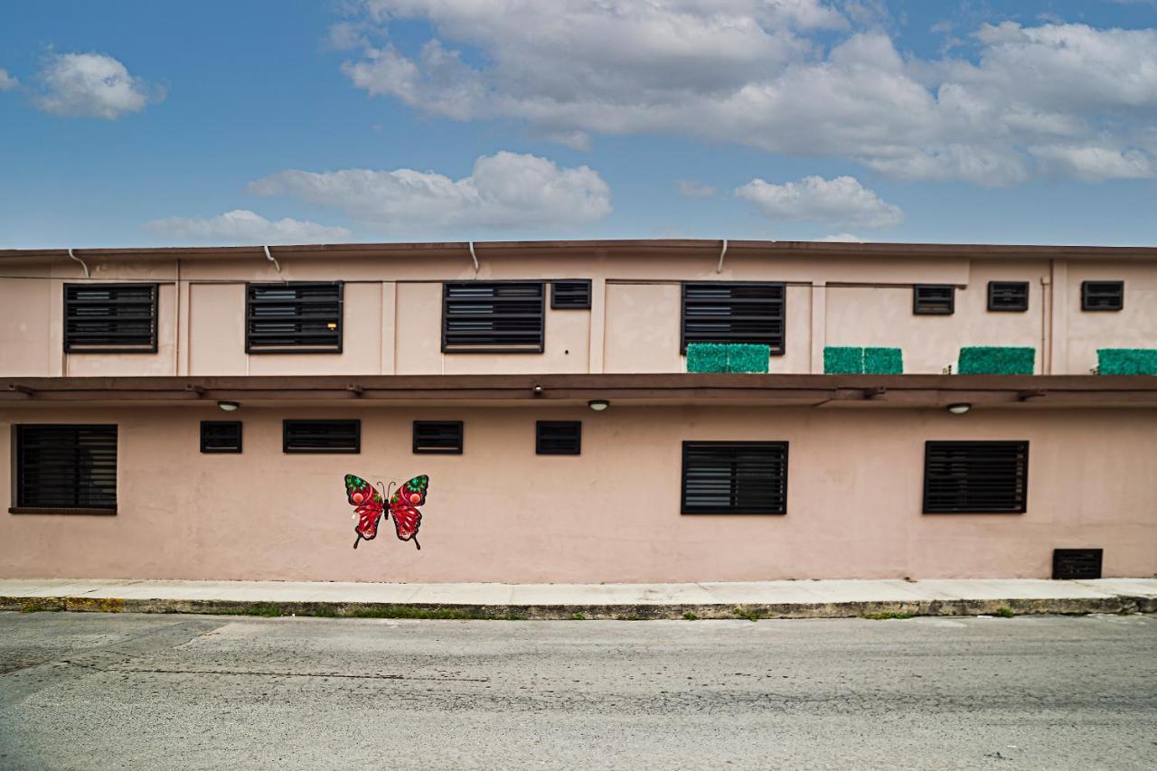 San Jose Suites Boutique Linares Luaran gambar