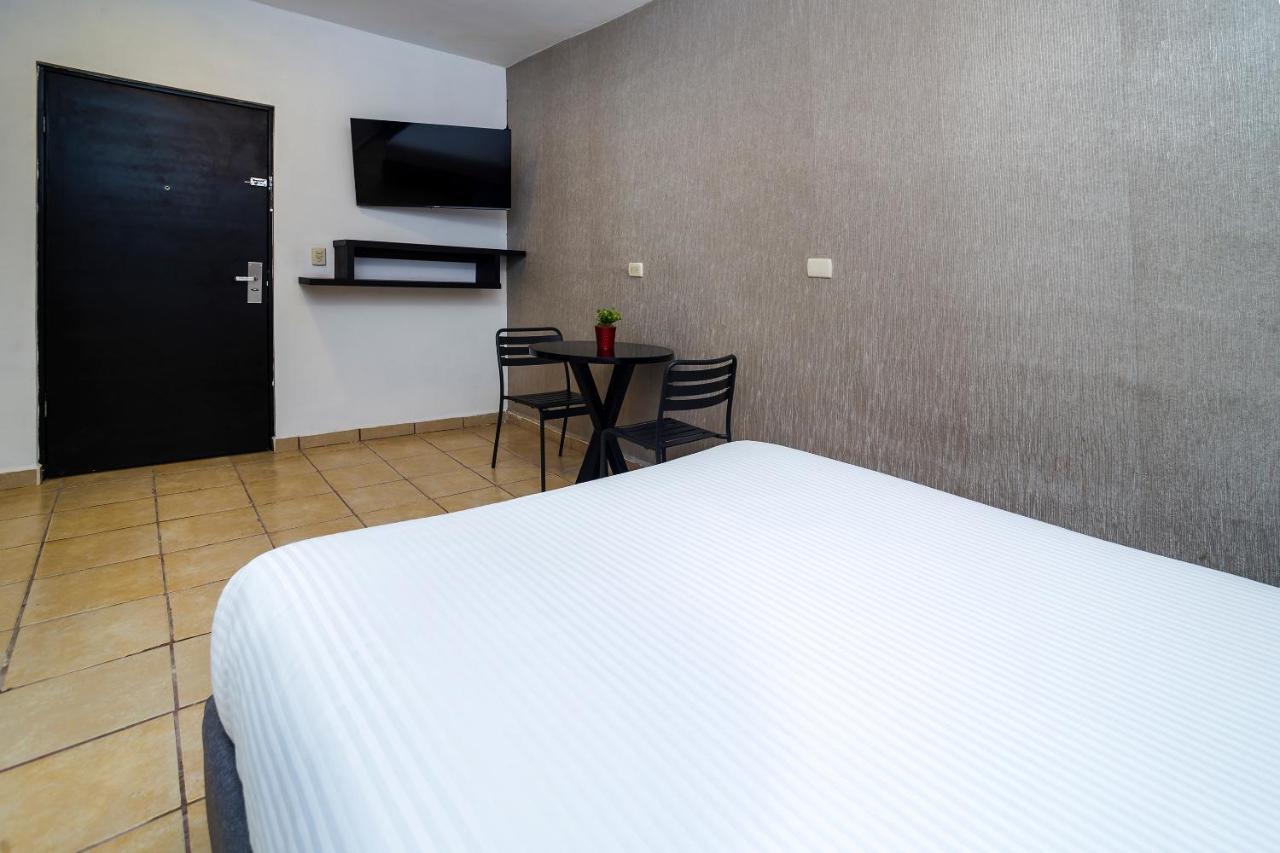 San Jose Suites Boutique Linares Luaran gambar