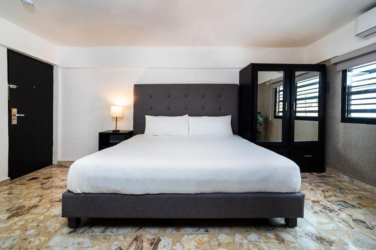 San Jose Suites Boutique Linares Luaran gambar