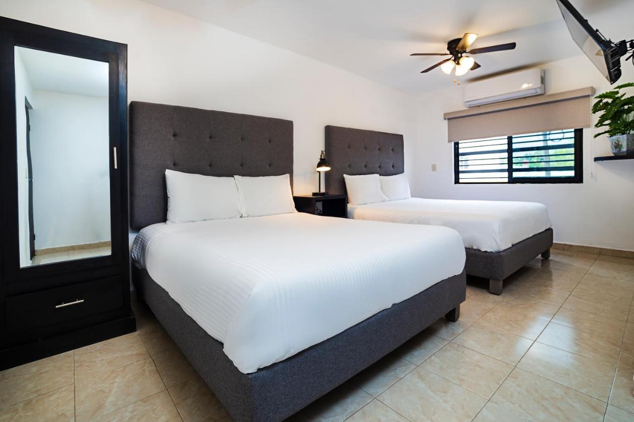 San Jose Suites Boutique Linares Luaran gambar
