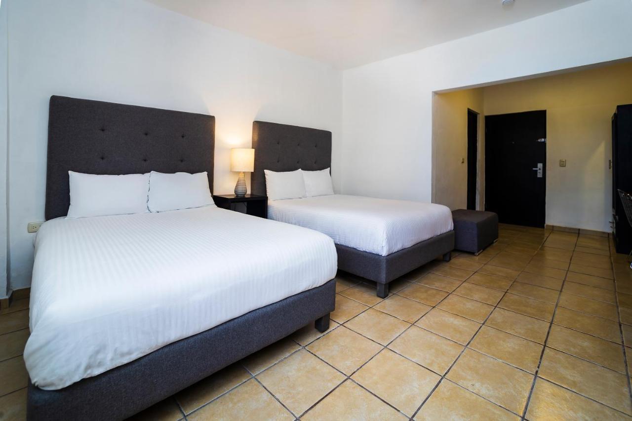 San Jose Suites Boutique Linares Luaran gambar