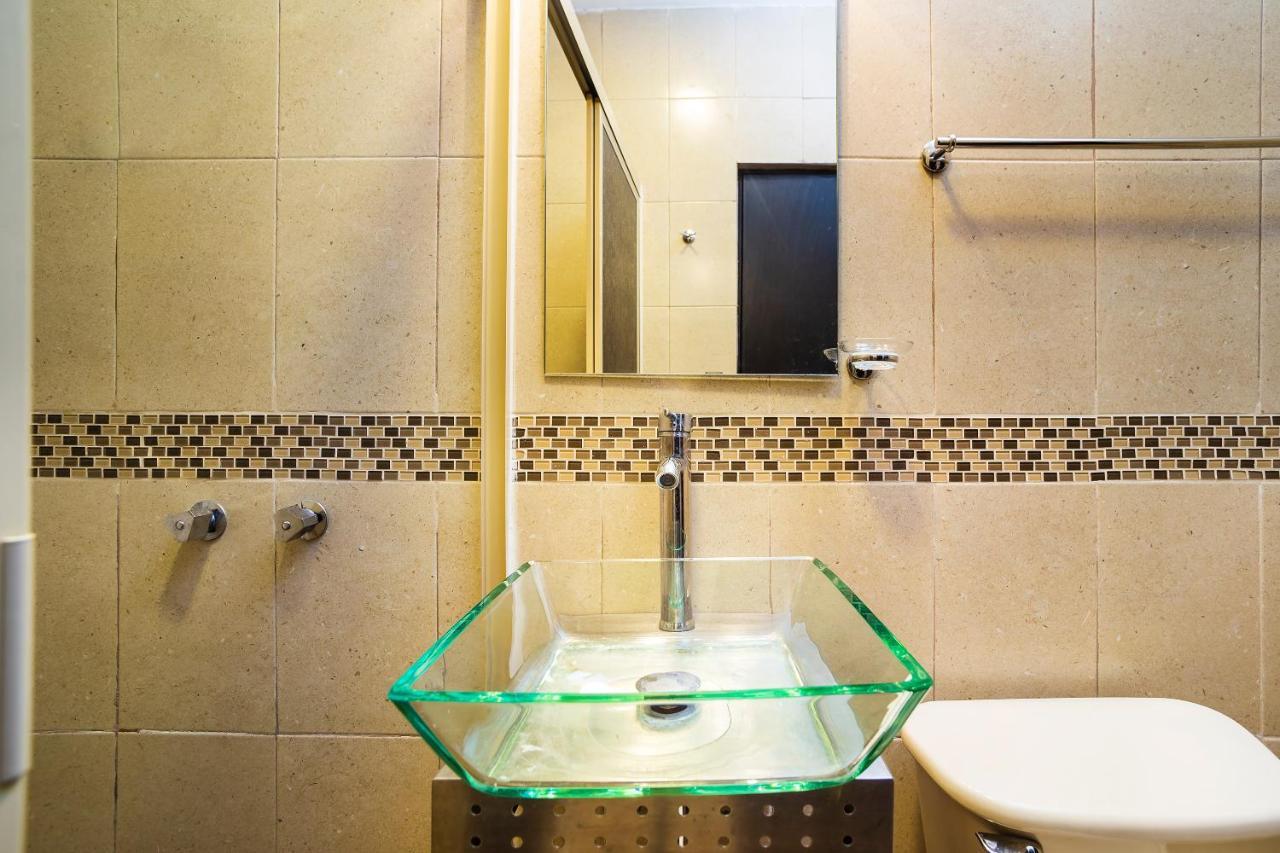 San Jose Suites Boutique Linares Luaran gambar
