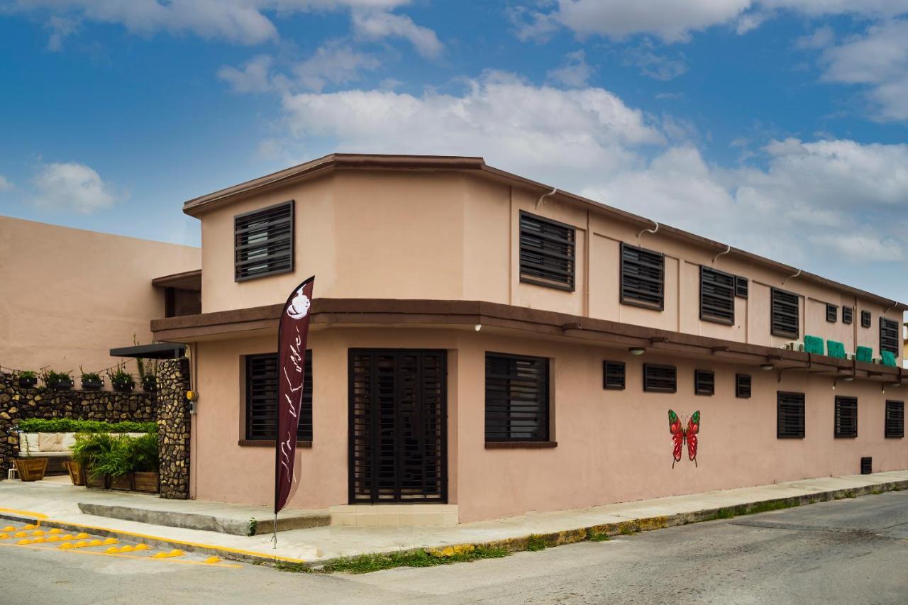 San Jose Suites Boutique Linares Luaran gambar