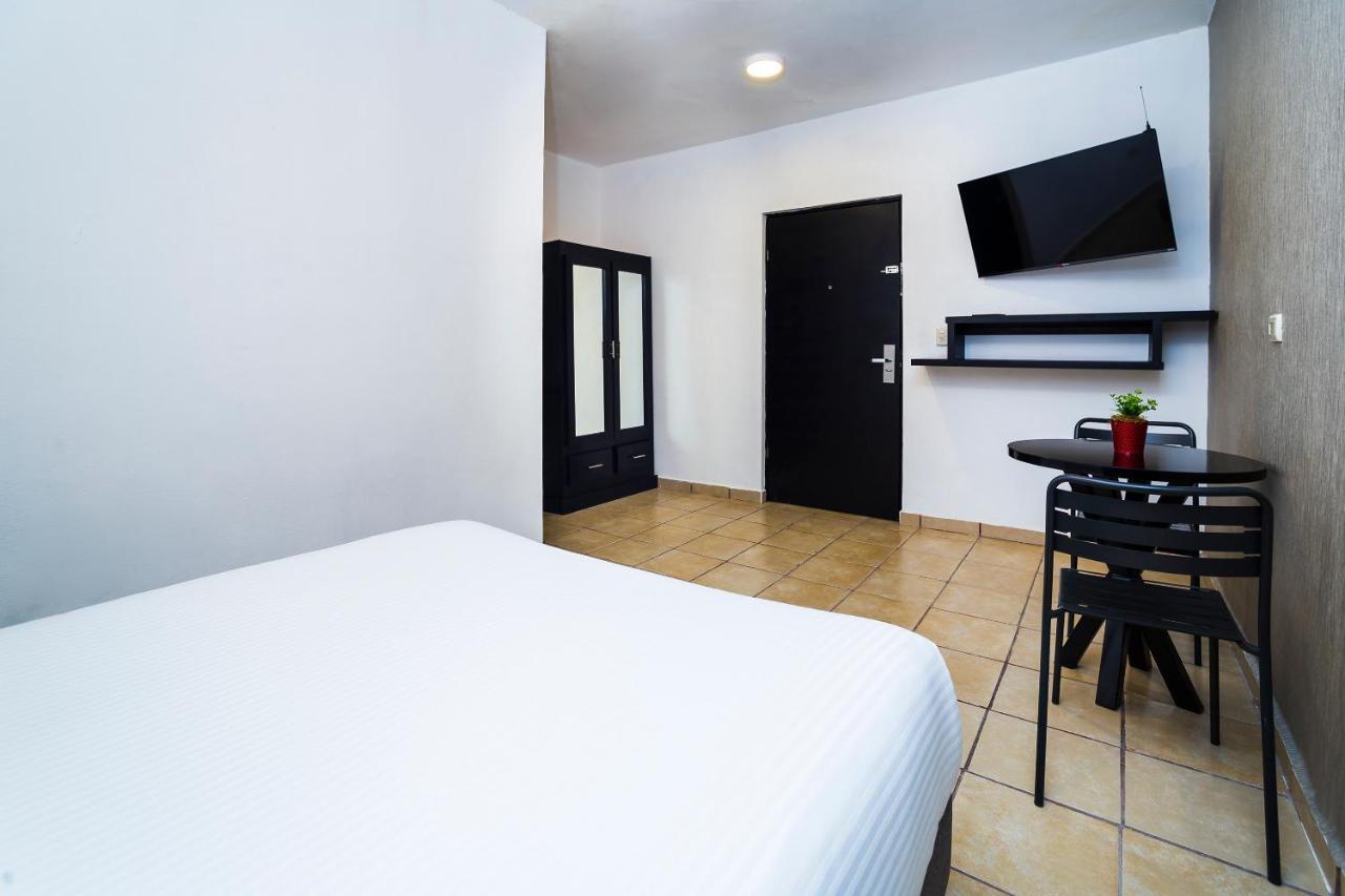 San Jose Suites Boutique Linares Luaran gambar