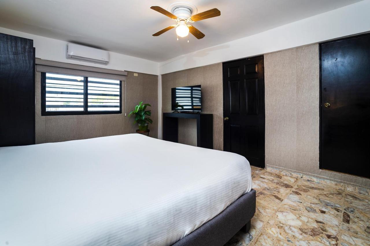 San Jose Suites Boutique Linares Luaran gambar