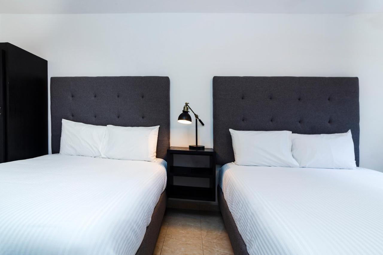 San Jose Suites Boutique Linares Luaran gambar