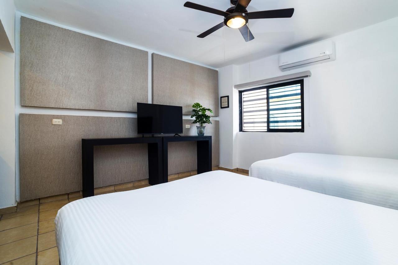 San Jose Suites Boutique Linares Luaran gambar