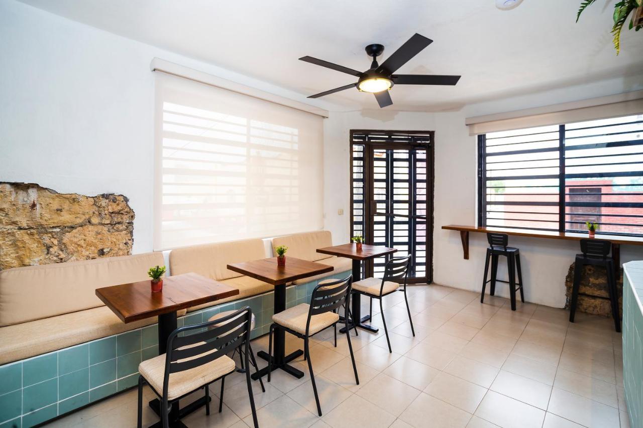 San Jose Suites Boutique Linares Luaran gambar