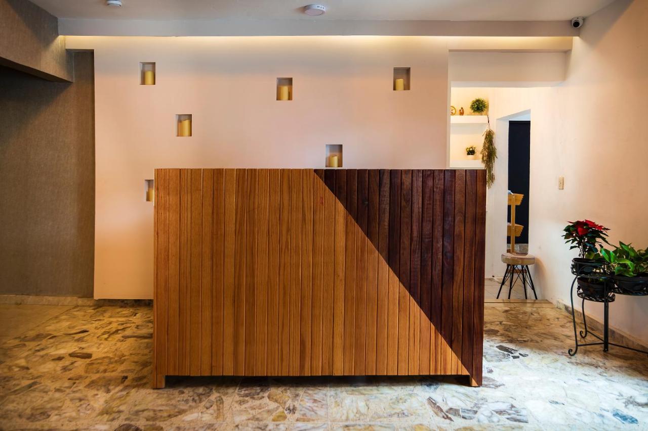 San Jose Suites Boutique Linares Luaran gambar