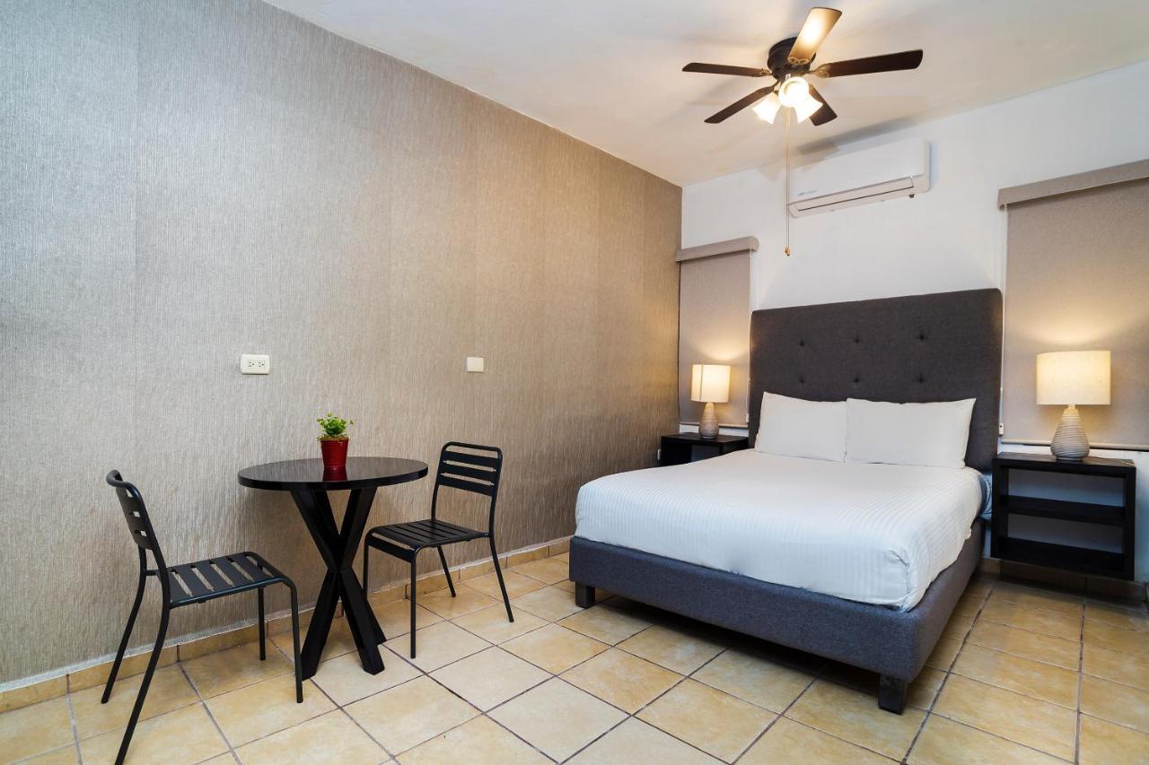 San Jose Suites Boutique Linares Luaran gambar