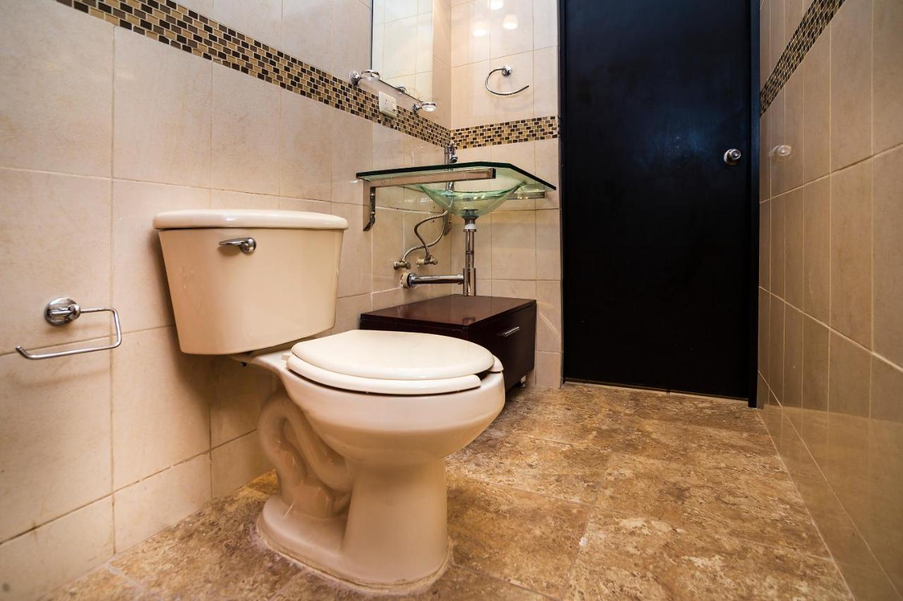 San Jose Suites Boutique Linares Luaran gambar