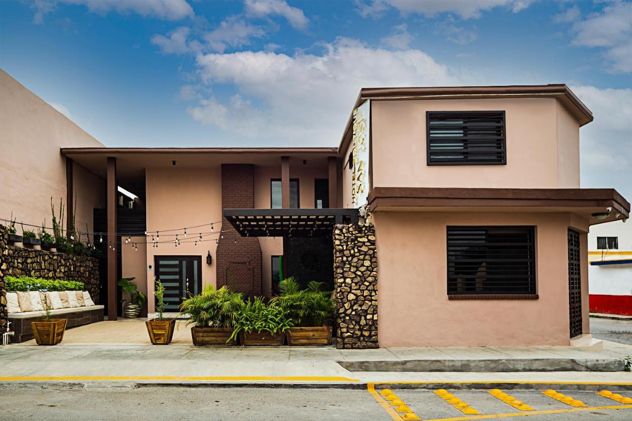 San Jose Suites Boutique Linares Luaran gambar